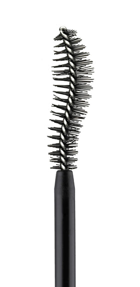 Essence Lash Princess cobra brush close-up highlighting bristles for separation