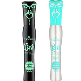 essence mascara front packaging showing product and bold lash benefit