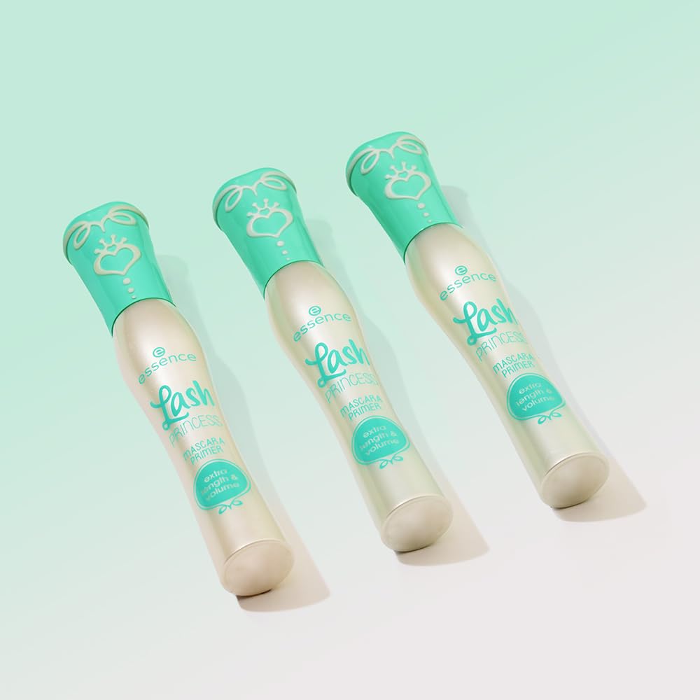 essence product label highlighting vegan and paraben-free benefit