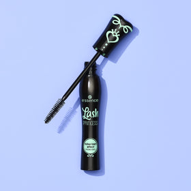 essence Lash Princess three-pack box minimizing packaging and shipping
