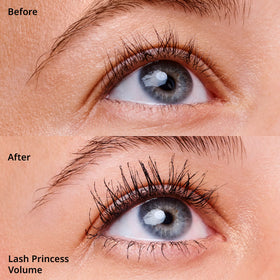 Essence Lash Princess three-pack layout demonstrating value and convenience