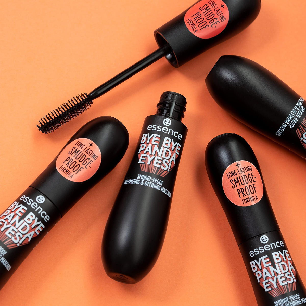 essence lifestyle makeup bag scene shows easy everyday carry and long wear