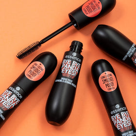 essence lifestyle makeup bag scene shows easy everyday carry and long wear