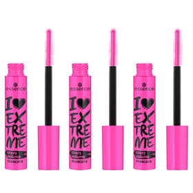 essence mascara front packaging showing vegan cruelty-free badge and product benefits