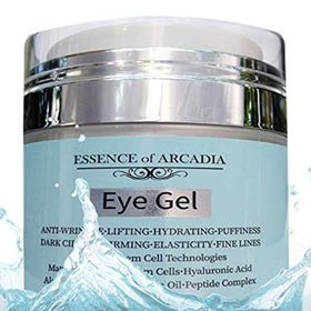 Essence Of Arcadia front packaging showing product and brand benefits