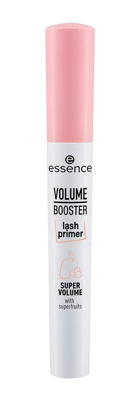 Essence Cosmetics wand close-up highlighting brush for precise application