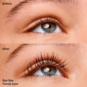 essence wand closeup displays brush design for volumizing separation