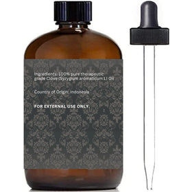 Essentially KateS oil drops on a palm demonstrating texture and easy dilution benefit