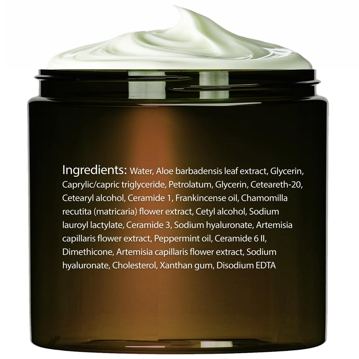 Essentially KateS cream texture close-up highlighting smooth blend and quick absorption benefit