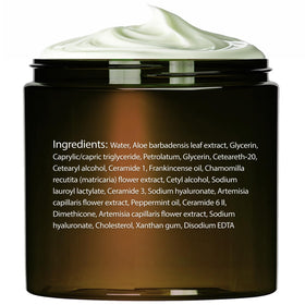 Essentially KateS cream texture close-up highlighting smooth blend and quick absorption benefit