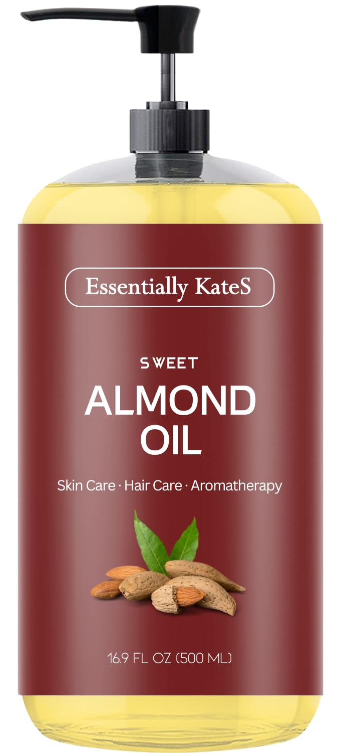 Essentially KateS front bottle view showing 16.9 fl oz and clean branding for trust