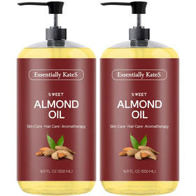 Essentially KateS front packaging twin bottles showing value and purity