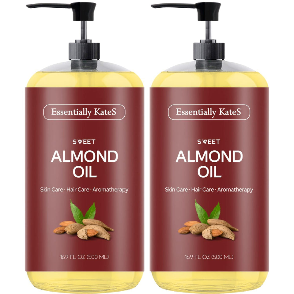 Essentially KateS front packaging twin bottles showing value and purity