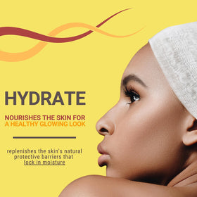 Essentially KateS applied to hands demonstrating moisturized, soft skin