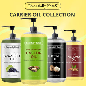 Essentially KateS bottle staged in a bathroom routine setting suggesting daily use