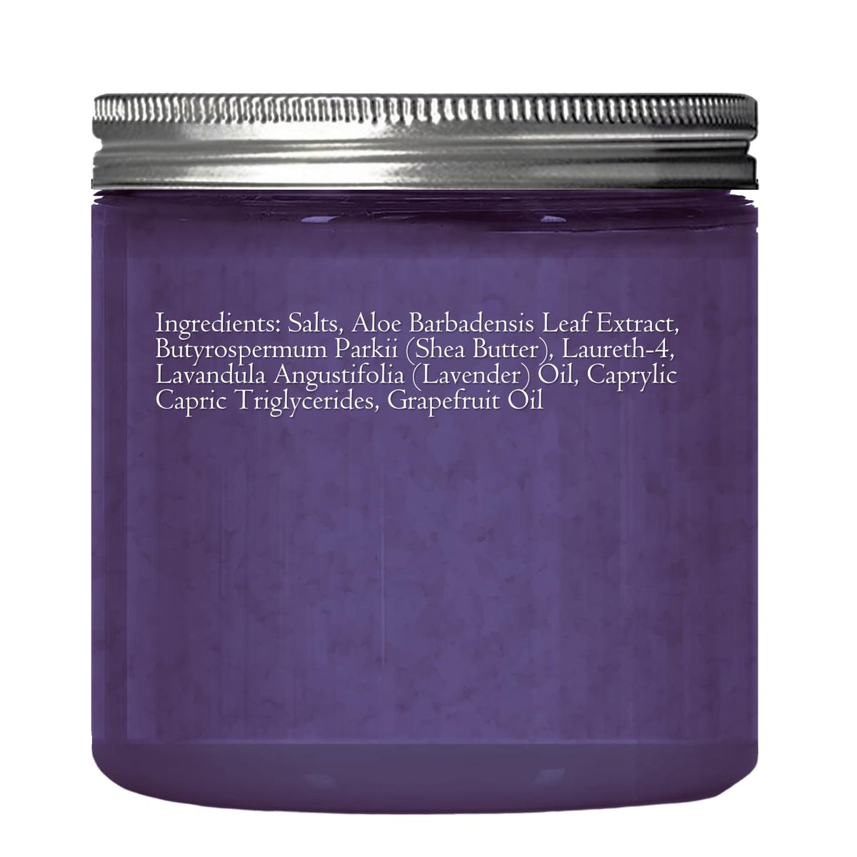 Essentially KateS label detail highlighting natural ingredients and paraben-free benefit