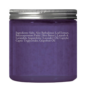 Essentially KateS label detail highlighting natural ingredients and paraben-free benefit