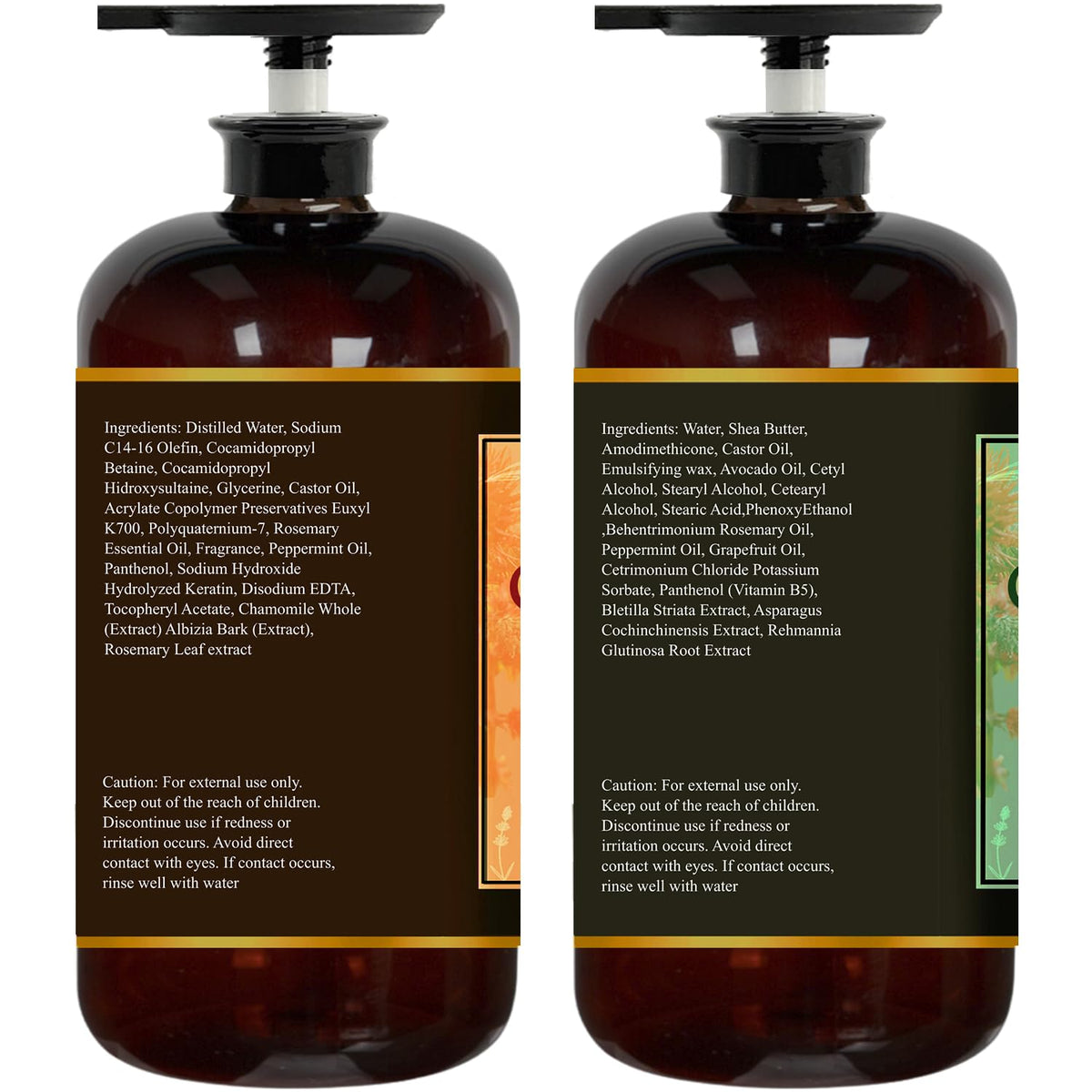 Essentially KateS shampoo texture pouring into hand showing rich lather and moisture