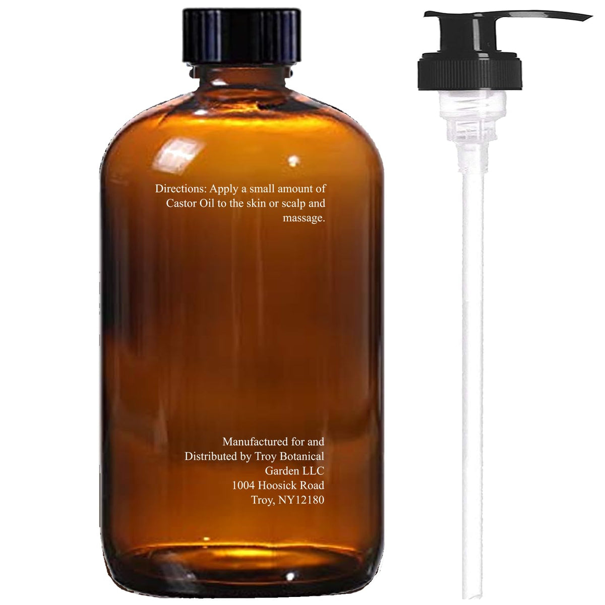Essentially KateS pump dispensing measured oil for easy, mess‑free use