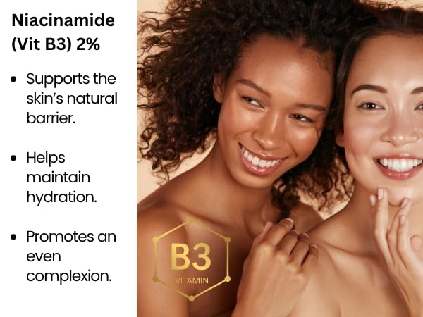 Essentially KateS applied on neck and décolleté demonstrating firming action