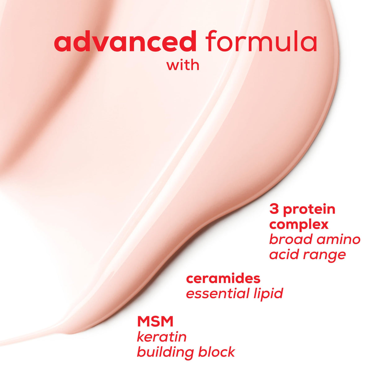 essie before and after showing peeled nail to smoothed surface improvement