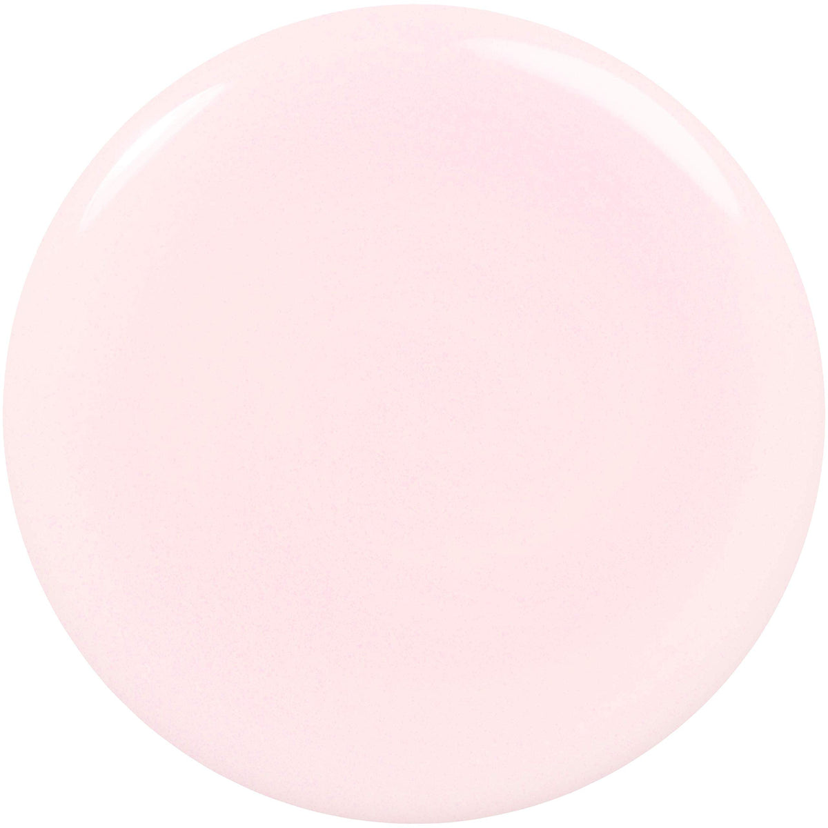 essie bottle label close-up showing ingredients and treatment benefit