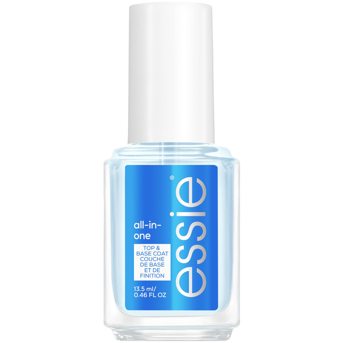 essie brush and cap detail demonstrating easy precise application benefit