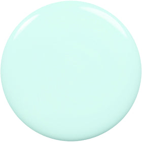 essie brush close-up demonstrating easy-glide brush for streak-free application benefit: smooth strokes
