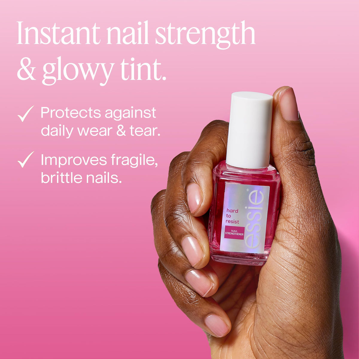 essie brush stroke showing smooth texture and easy application benefit
