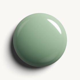 essie Crunch Crunch brush stroke detail showing smooth application and consistent coverage