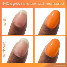 essie cuticle pusher detail demonstrating tool included for safe pushing
