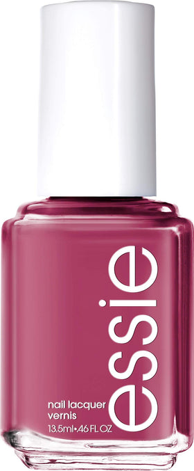 essie brush stroke of Drive-In & Dine demonstrating smooth coverage