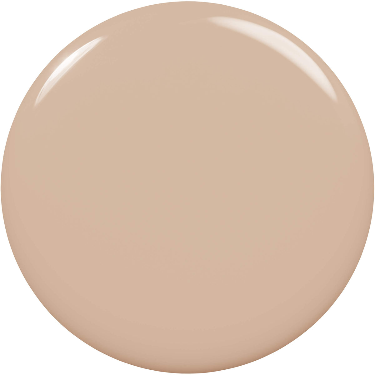 essie Expressie angled brush close-up demonstrating easier ambidextrous application