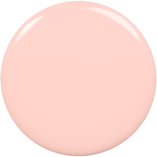 essie Fairy Tailor swatch close-up showing smooth sheer nude coverage