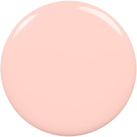 essie Fairy Tailor swatch close-up showing smooth sheer nude coverage