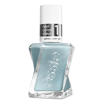 essie bottle front packaging showing baby cashmere blue and brand