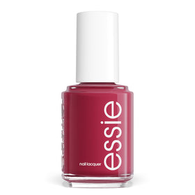 essie front packaging showing terracotta rose polish and branding benefit durable color