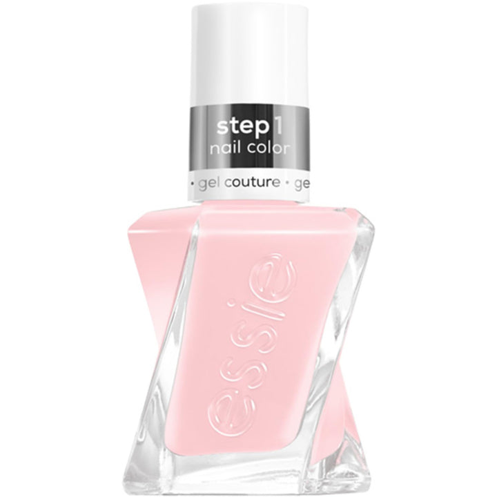 essie front packaging showing bottle and label for easy identification and shelf appeal