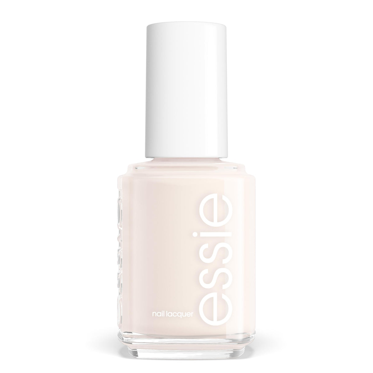 essie front packaging shows shade and label for easy identification