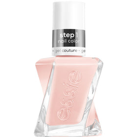 essie front packaging showing bottle and label for clear product identification