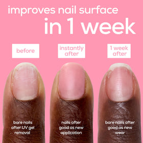 essie ceramide concept close-up highlighting repair-supporting complex