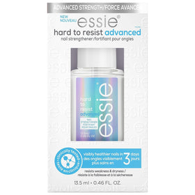 essie front packaging showing bottle and branding, conveys trusted salon quality
