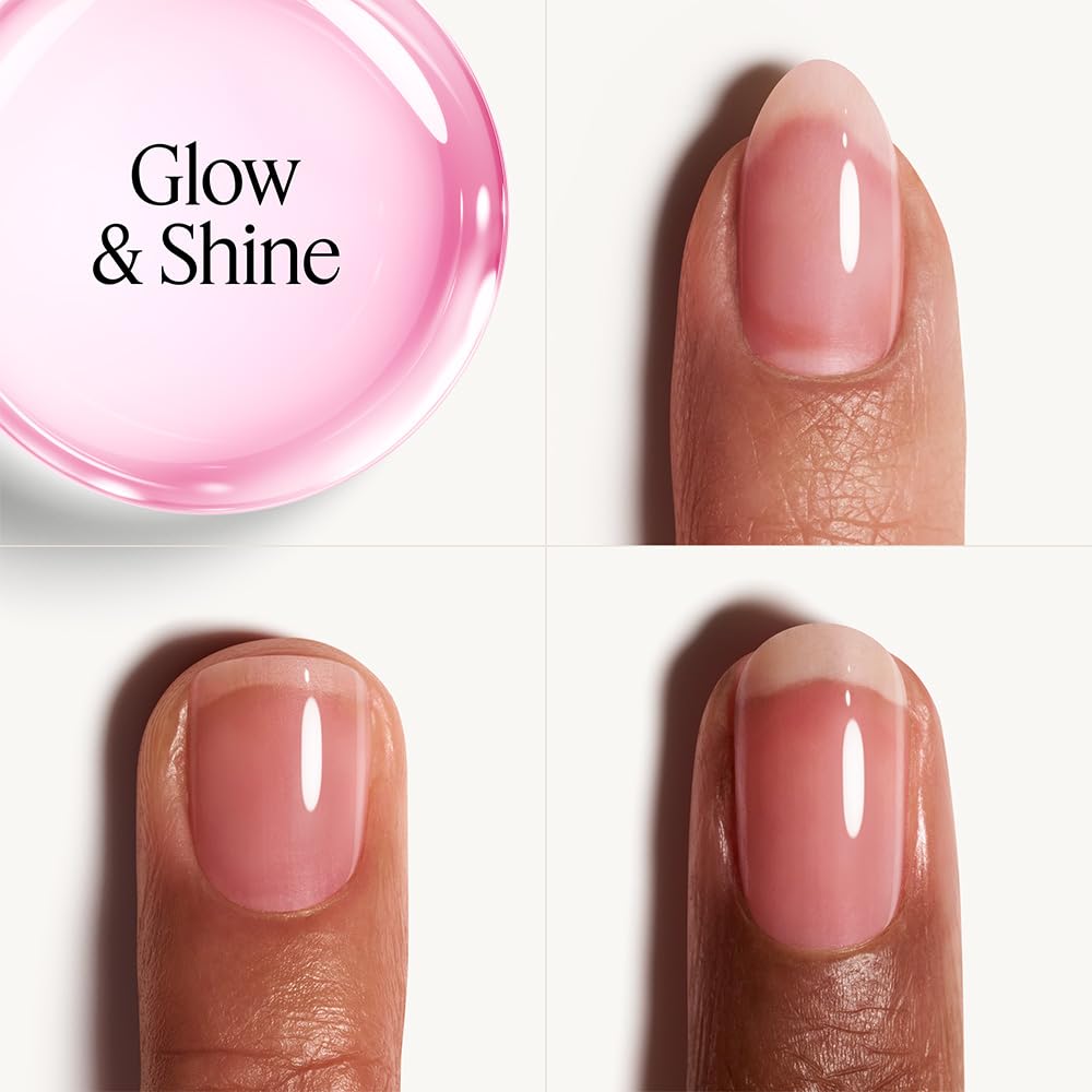 essie label close-up highlighting bonding technology benefit