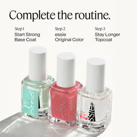 essie lifestyle hand holding bag for polished everyday look