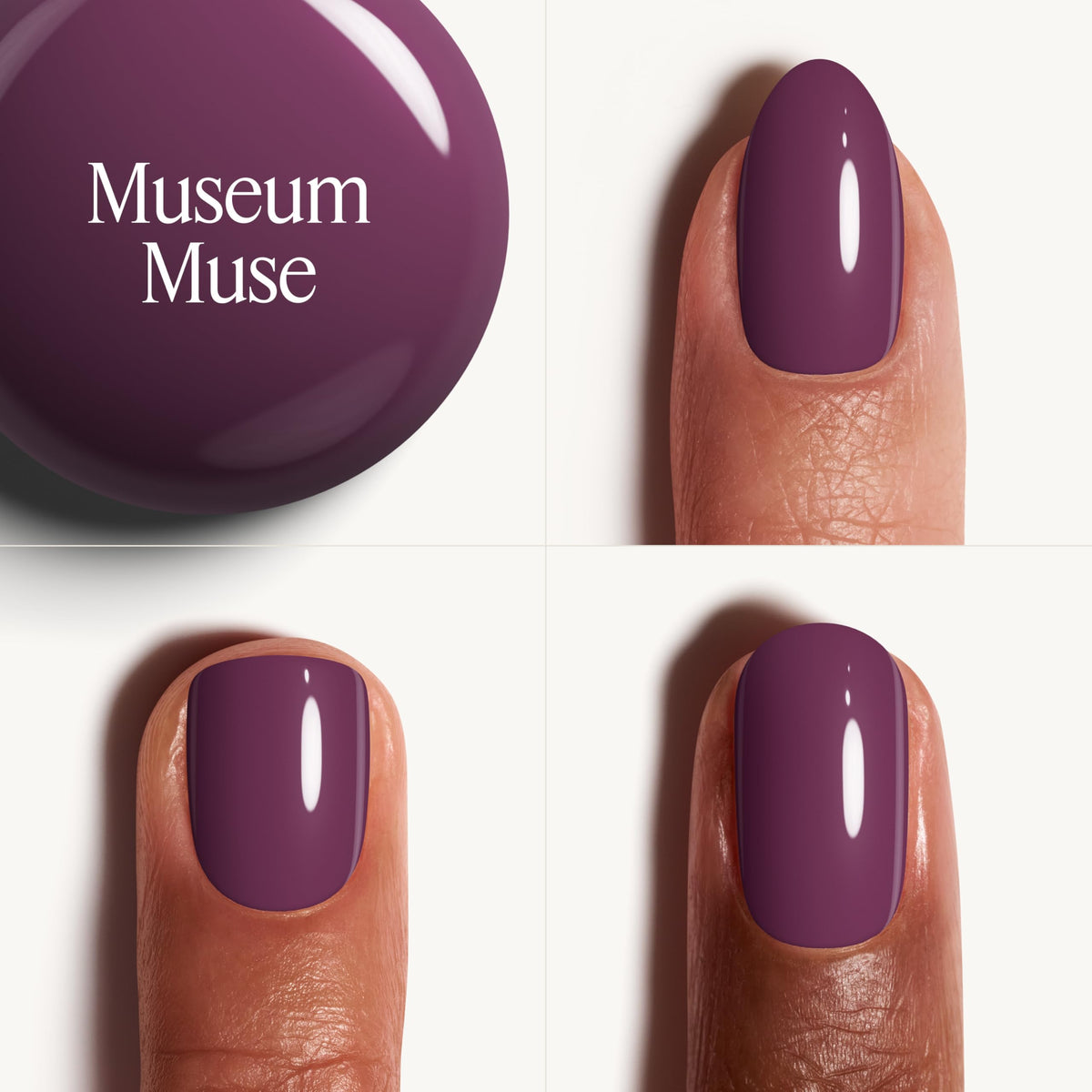 essie swirl-stem brush close-up demonstrating precise application and even coverage benefit