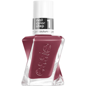 essie bottle front view showing Not What It Seams shade and neat label for clarity