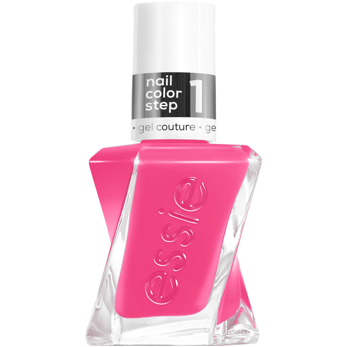 essie Pinky Ring front bottle showing color and glossy finish for longwear