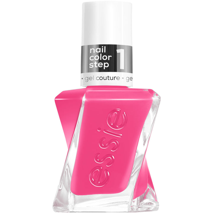 essie Pinky Ring front bottle showing color and glossy finish for longwear