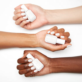 essie polish texture highlighting glossy finish and even pigment payoff