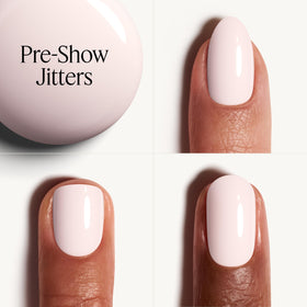 essie curved brush close-up demonstrating smooth coverage and easy application